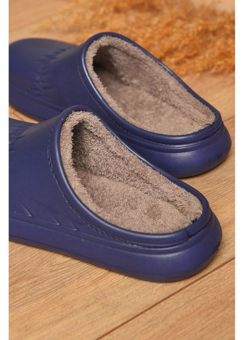 Калоші жіночі без задника утеплені фіолетового кольору Let's Shop (358883640)