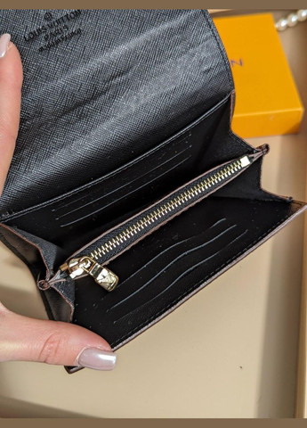 Кошелек + черный LUX качество конверт No Brand (322464332)