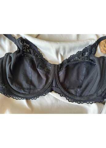 Чорний бюстгальтер мереживний на кісточках 11399 чорний Lanny Mode