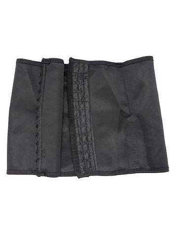 Пояс для схудення зігріваючий утягуючий корегуючий XL чорний (PUT-blXL) No Brand (360897578)