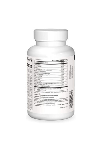 Вітаміни та мінерали Elan Vital Multiple, 180 таблеток Source Naturals (293340856)