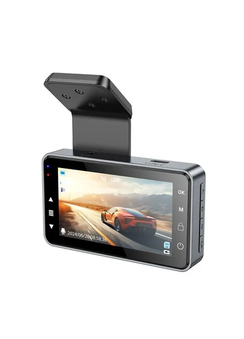Відеореєстратор DV9 сірий Hoco (400426781)