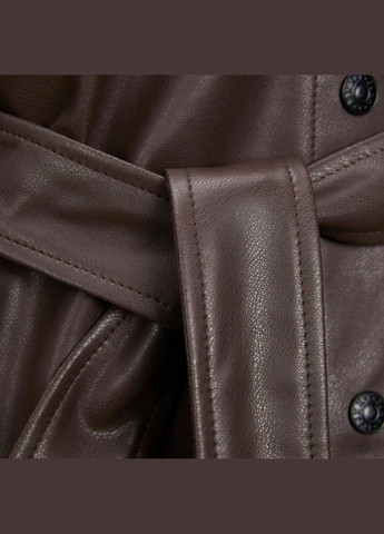 Коричнева куртка еко шкіра,коричневий,jjxx Jack & Jones