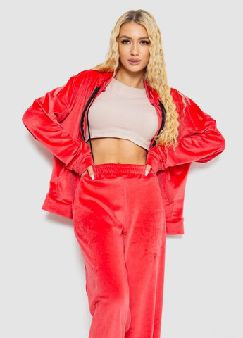 Спортивний костюм жіночий велюровий,, 238R107-1 Ager (363130585)