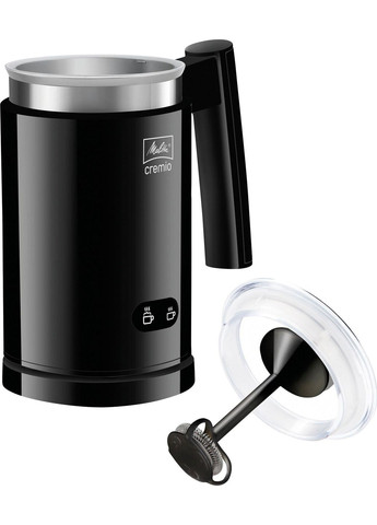 Капучинатор Cremio black 101402 Melitta (314979915)