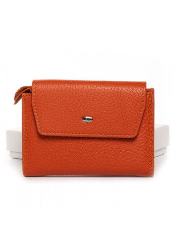 Шкіряний жіночий гаманець Classik WN-23-12 orange Dr. Bond (282557172)