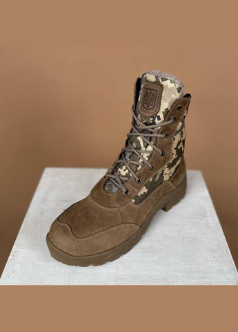 Демисезонные Женские Тактические Берцы. 36-50р Койот. Легкие и удобные! MBDF-2113 No Brand (301138716)