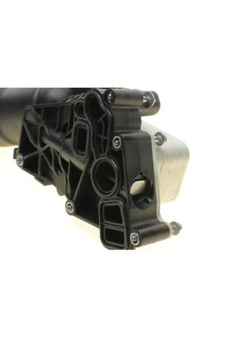 Корпус фільтра масляного BMW 2 (F46/F45)/X1 (F48)/X2 (F39) 15- (B37/B48/B38) (з радіатором) 59075 (opt-om) AIC (345766379)