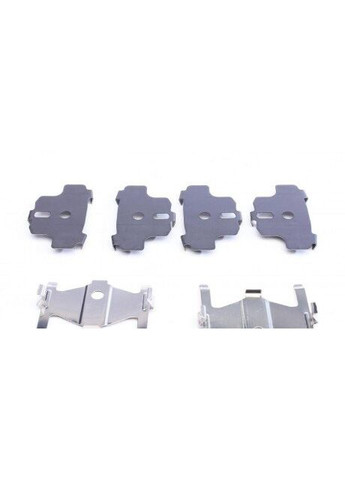 Колодки гальмівні (задні) Hyundai Elantra/Kia Cerato 00- (85x46) (Sumitomo) 21553.140.1 UA63 ZIMMERMANN (339651665)