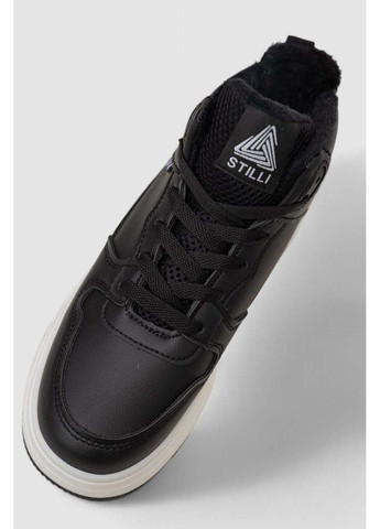 Кросівки Stilli чорно-білі зими (364274079)