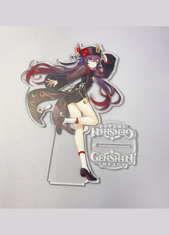 Акрилова колекційна фігурка Геншин Імпакт - Genshin Impact (Ху тао 2) No Brand (331901102)