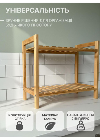 Полиця на кухню для посуду та чашок етажерка для кухні для спецій на мікрохвильову Norlis No Brand (370218144)