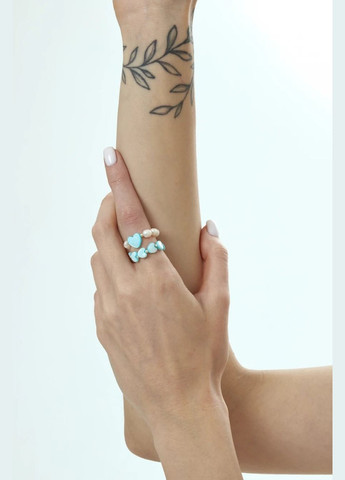 Кольца "Влюбленные" Le'Perle (312519631)