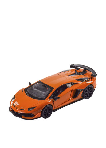 Машина металлическая «Автопром» Lamborghini Aventador SVJ цвет разноцветный ЦБ-00272069 АВТОПРОМ (318561441)