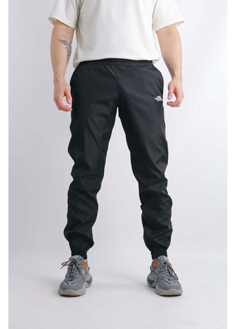 Черные спортивные демисезонные брюки The North Face