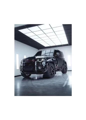 Противотуманные фары Land Rover Defender L663 (RPGLRDF20FFLY) No Brand (383357884)