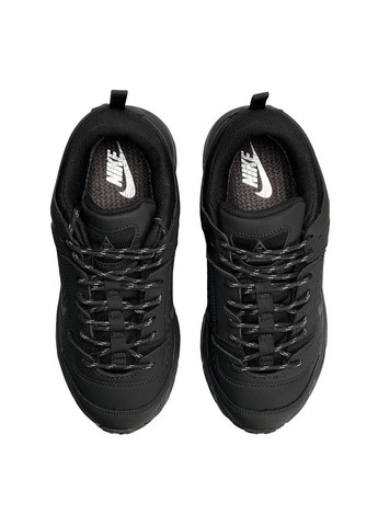 Чорні Осінні кросівки чоловічі nike No Brand ACG Running GTX Black