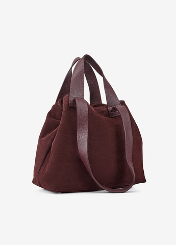 Сумка жіноча замшева шоппер велика Shopper Regina Notte (314603971)