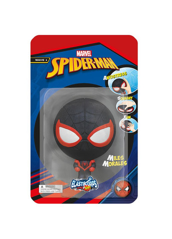 Стретч-игрушка HeroPop Марвел Человек-паук, 1 шт. в ассортименте () Elastikorps HEPO10MARM (333801793)