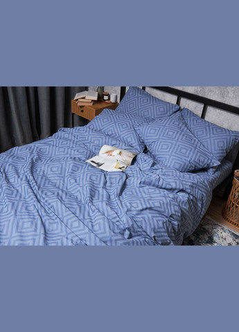 Комплект постельного белья Бязь Gold Люкс «» King Size 220x240 наволочки 2х70х70 (MS-820004622) Moon&Star Crystal (293147831)