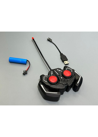 Автобус на радиоуправлении звук резиновые колеса 30 см 1:24 ( 197-3-4) No Brand (369154139)