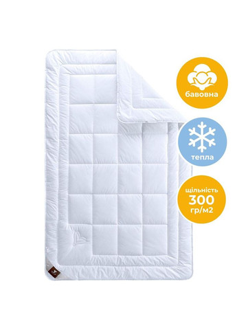 Одеяло — Air Dream Premium перкаль всесезонный 155x210 полуторный (300 г/м2) IDEIA (307931924)