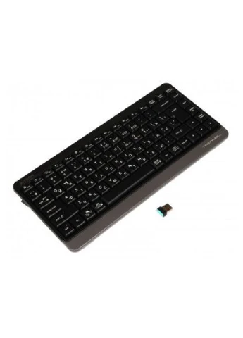 Клавіатура FBK11 Wireless Grey (4711421965422) A4Tech (400755347)