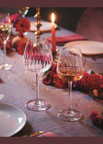 Набір келихів Swirly 350 мл 4 шт (V2829) CD'A (301868519)