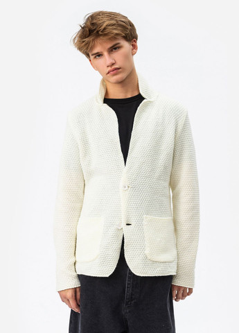 Молочный кардиган SVTR