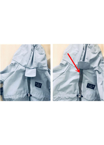 Дождевик для собак Защита, комфорт и безопасность во время прогулок No Brand (362136428)