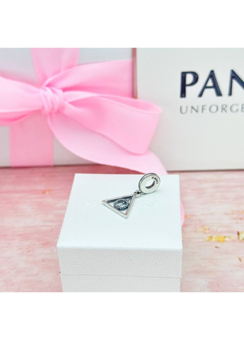 Серебряный шарм-подвеска "Смертельные реликвии Гарри Поттер" 799126C01 Kabluchka (355346710)