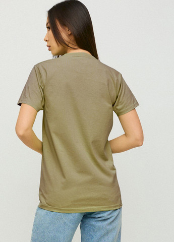 Футболка Boyfriend / дышащий принт/ YAPPI - (252385822)