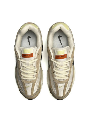Бежевые всесезонные кроссовки nike No Brand Initiator W White Sand