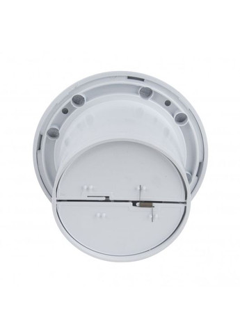 Вытяжной белый вентилятор МТ 100 с обратным клапаном MMotors JSC MT (300801201)