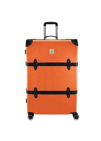 Чемодан 28" L 96.5 л Orange/Black (DAS302688) Semi Line (322200374)