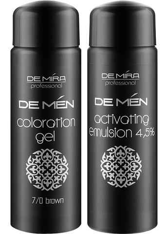 Фарба для волосся DeMira Professional (369792115)