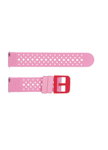 Ремінець для смарт годинника Zoomi Pink Modfit (341821980)