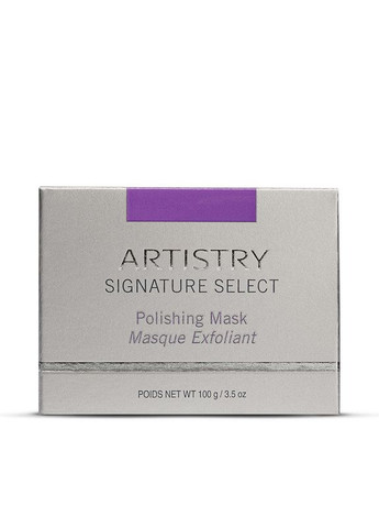 Отшелушивающая маска для кожи лица. 100 г Amway artistry signature select (285778347)