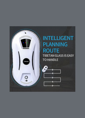 Интеллектуальный робот для мытья окон SmartCleaner PuRuikai No Brand (322639922)