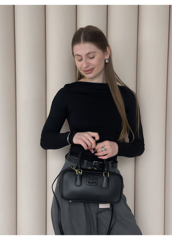 Сумка женская Arcadie Leather Bag кросс боди Medium No Brand (369935687)