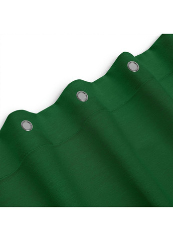 Шторка для душа и ванной GRASS с кольцами 180х200 см Зеленый Cosas (372990988)