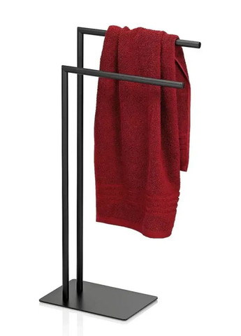 Полотенцедержатель Style 30х20х81 см Черный (22495) Kela (368597466)