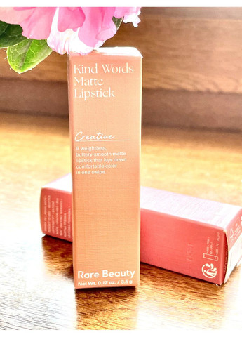 Помада RARE BEAUTY KIND WORDS LIPSTICK Rare Beauty by Selena Gomez (367832057)