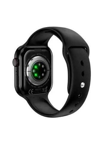 Смарт-часы Y42 Smart Watch (Call Version) Black Hoco (395425115)