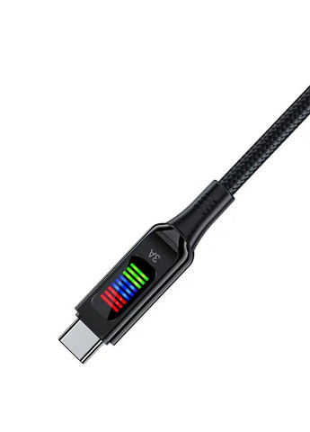 Дата кабель C7-03 USB-C to USB-C zinc alloy (1.2m) Acefast (294723521)