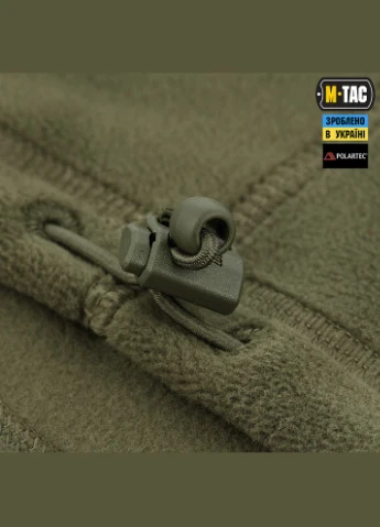 Шарф-труба анатомическая с затяжкой Polartec Army Olive M-TAC (315339159)