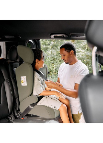 Автокресло Mallow Mallow 2 Fix i-Size Pearl (12004722415) ABC design (360407451)