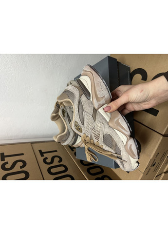 КРОСІВКИ ЖІНОЧІ NEW BALANCE 9060 BROWN НЬЮ БЕЛАНС 9060 No Brand комбіновані демісезони (367167337)