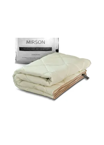 Ковдра (2200000857040) Mirson Carmela №652 Демі з евкаліптом 110х140 (379326981)