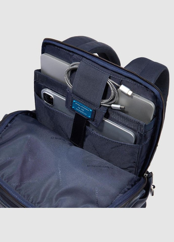 Рюкзак для ноутбука Cronus (S134) Blue CA6688S134_BLU Piquadro (372664231)
